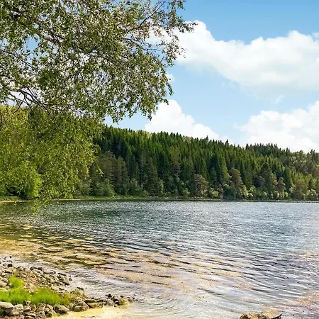 Strandhaus In Mit Panoramablick Ferienhaus