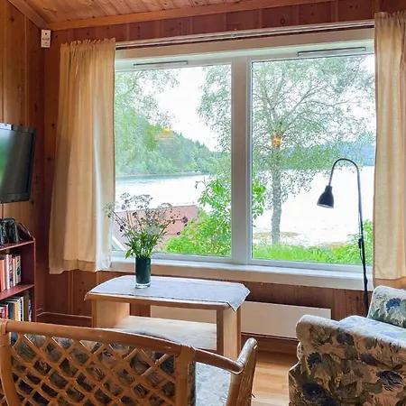 4 Bedroom Front In Ferienhaus *
