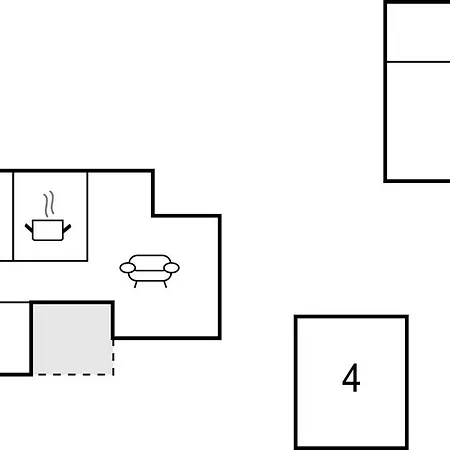 4 Bedroom Front In * Skodje