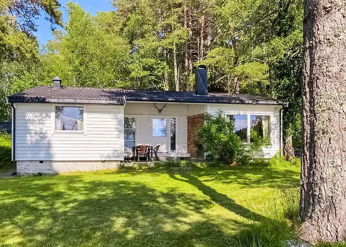 Semesterbostad 4 Bedroom Front In Skodje